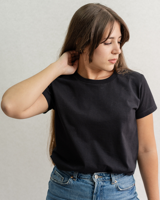 Franela Clásica de Dama