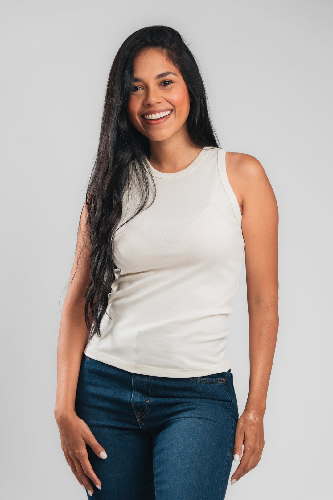 Camiseta Roma - Blanco Marshmallow - 1151BM-002 