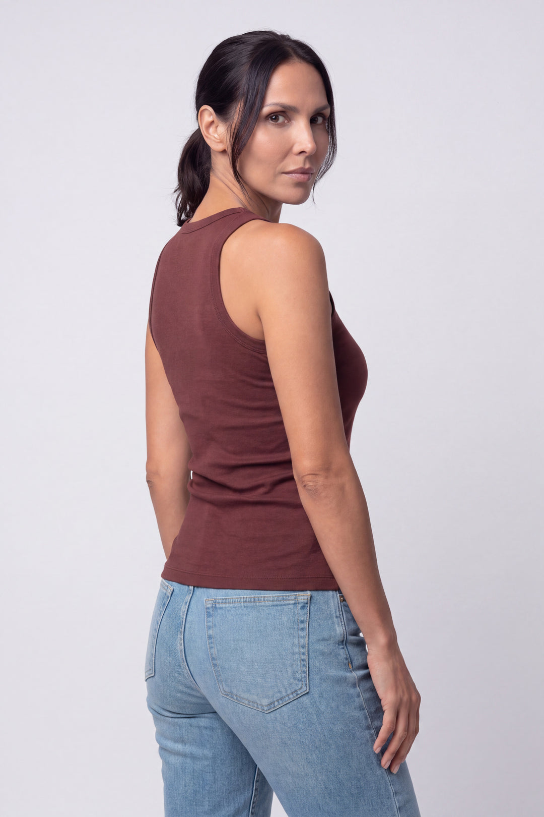 Camiseta Roma - Borgoña - 1151BV-002 