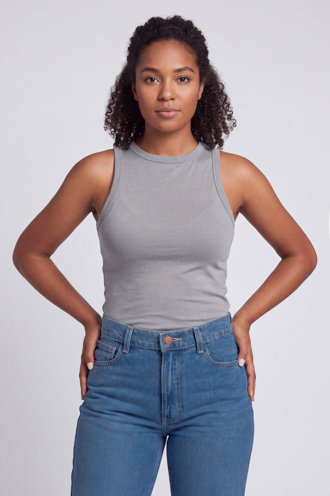 Camiseta Roma - Gris Plata - 1151PL-001 