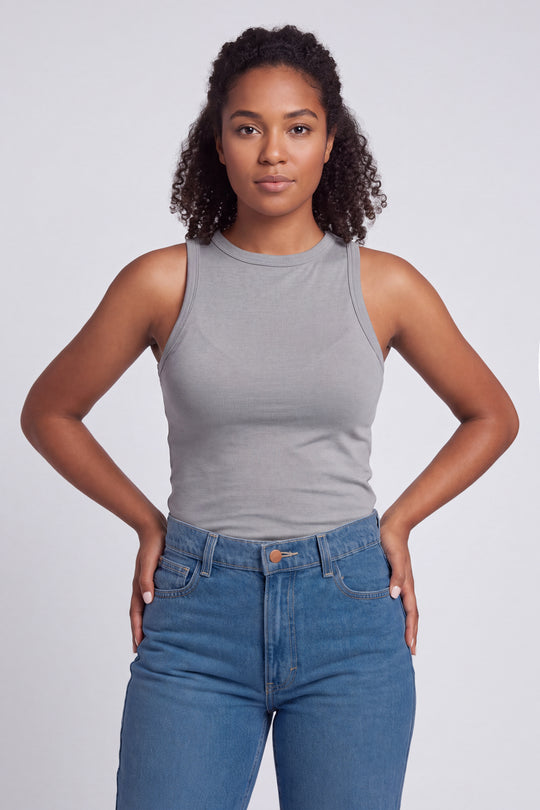 Camiseta Roma - Gris Plata - 1151PL-001 