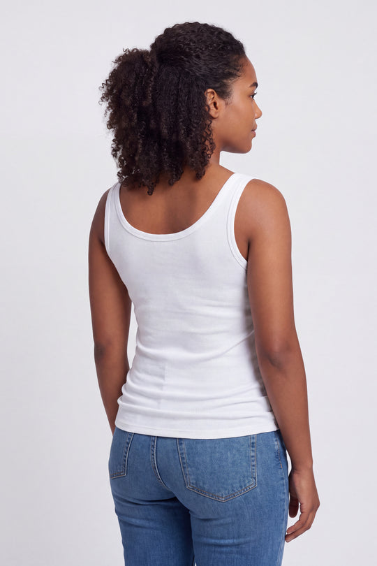 Camiseta Madrid - Blanco - 1153BL-002 