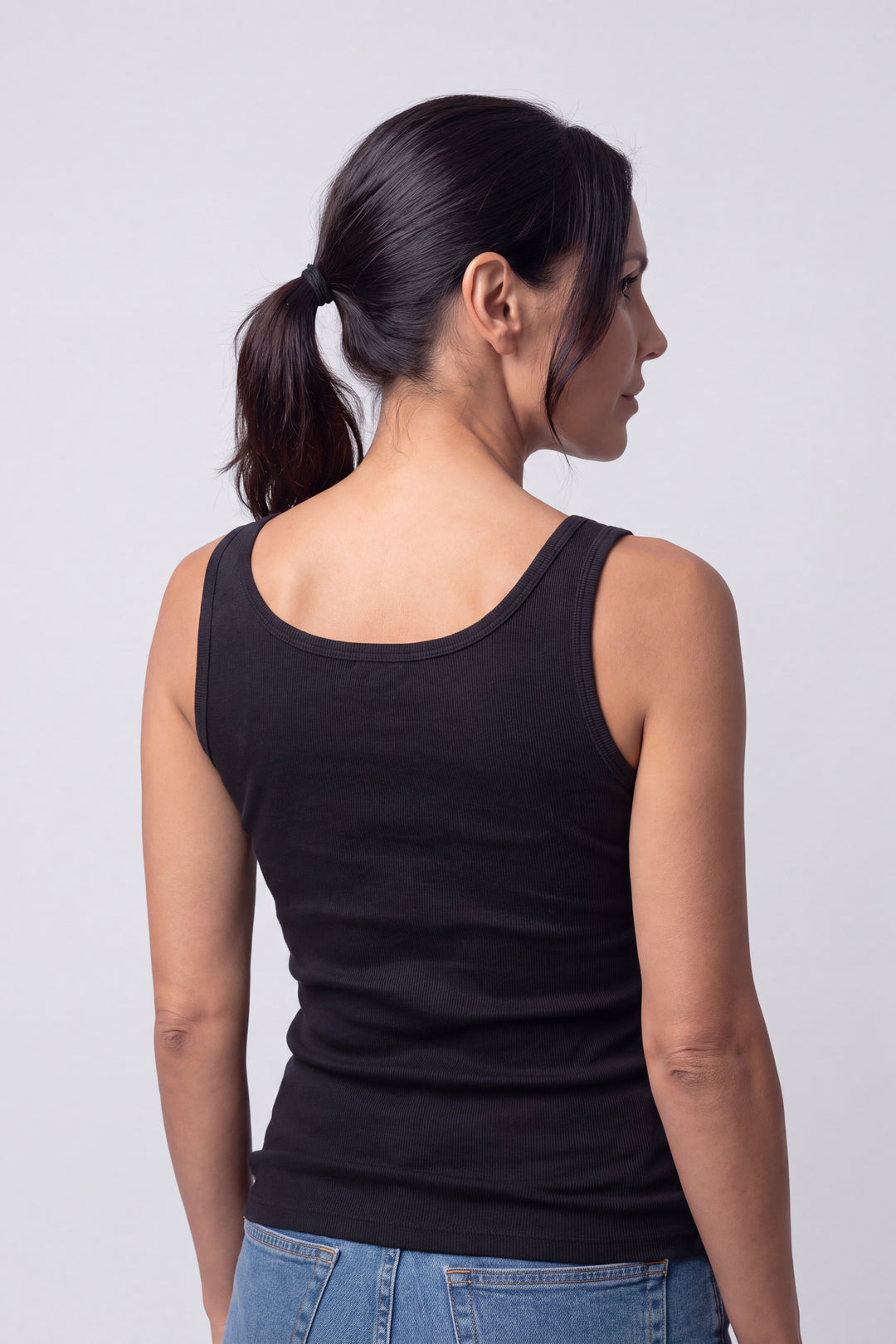 Camiseta Madrid - Negro - 1153NG-002 