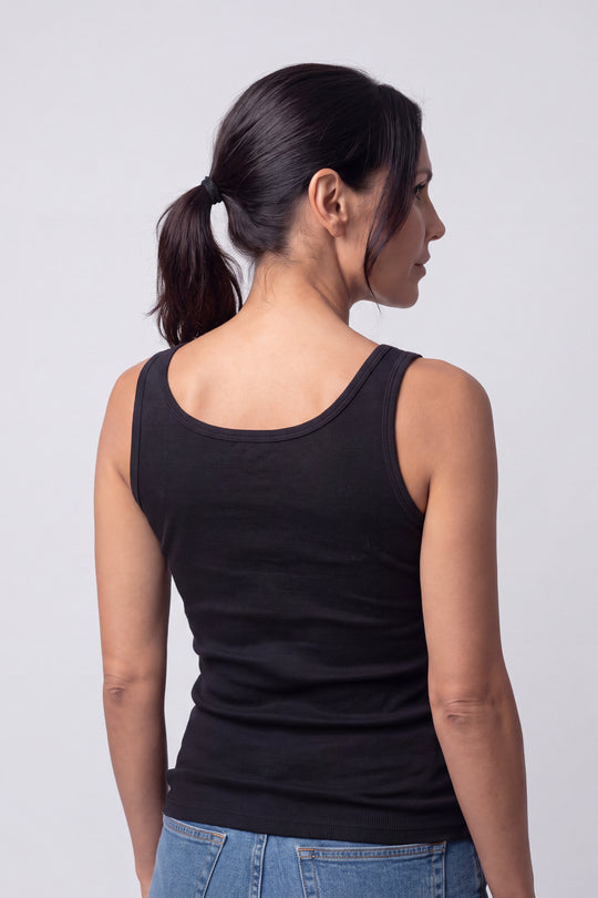 Camiseta Madrid - Negro - 1153NG-002 