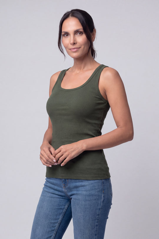 Camiseta Madrid - Verde Forestal - 1153VF-001 