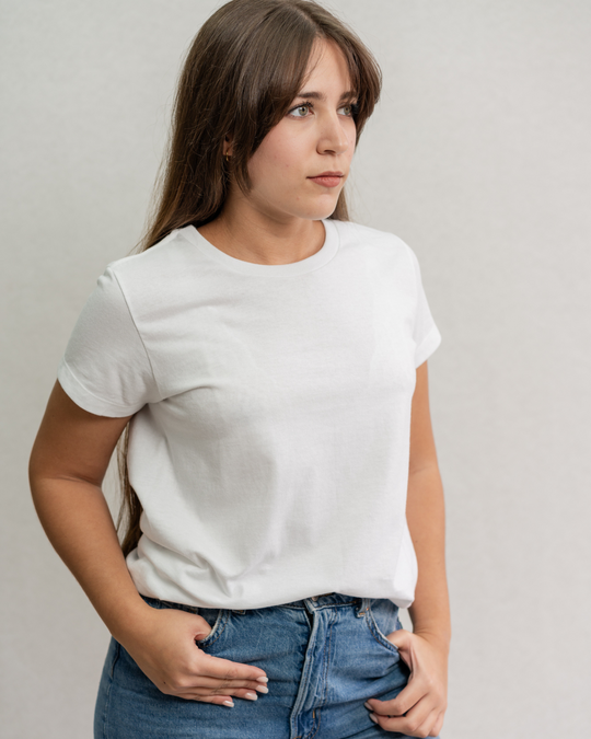 Franela Clásica de Dama