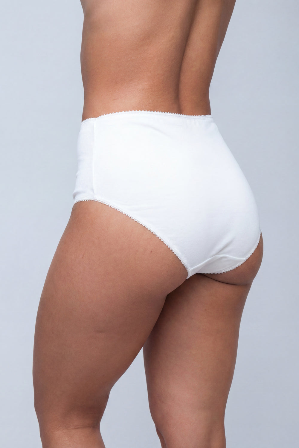 Pantaleta Monaco - Blanco - 1208BL-002 #color_bl