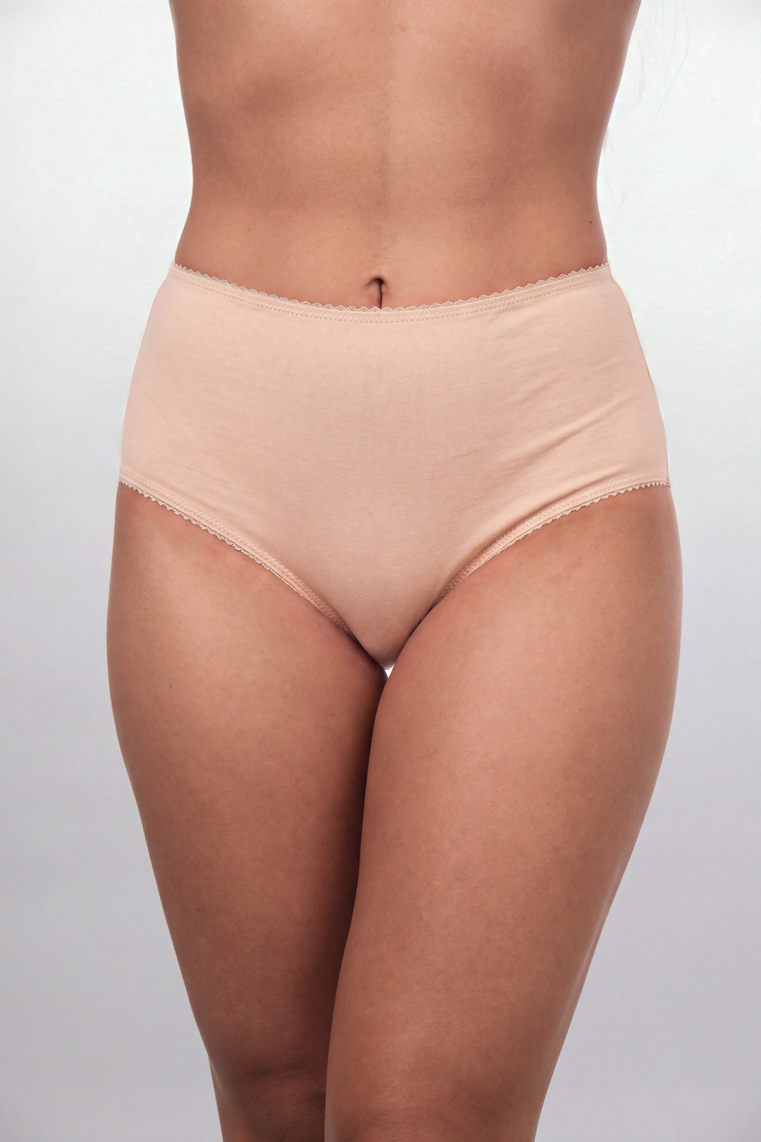 Pantaleta Monaco - Nude - 1208ND-001 