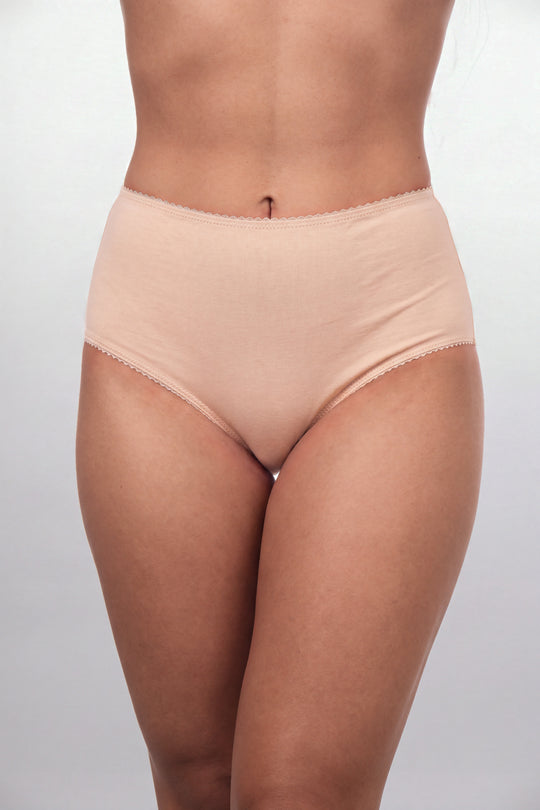 Pantaleta Monaco - Nude - 1208ND-001 
