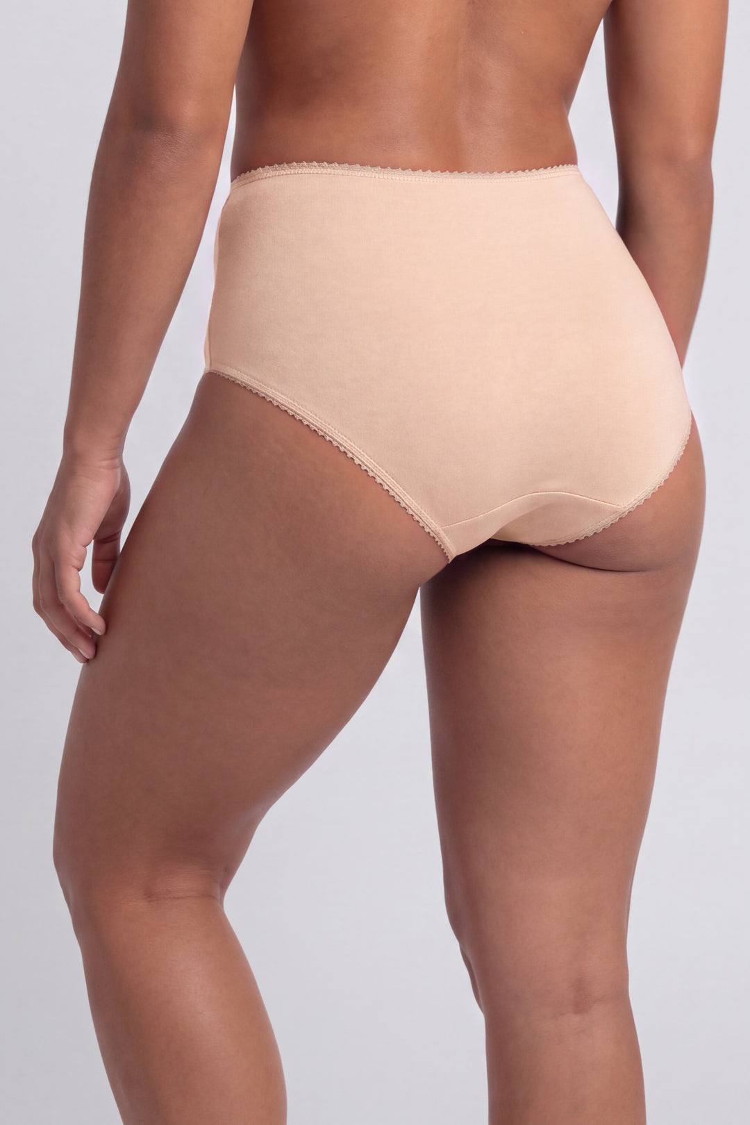 Pantaleta Monaco - Nude - 1208ND-002 