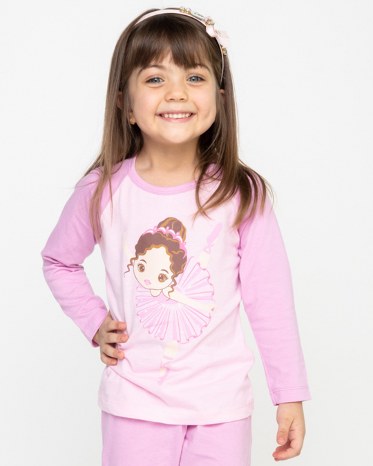 Pijama Relax Niña