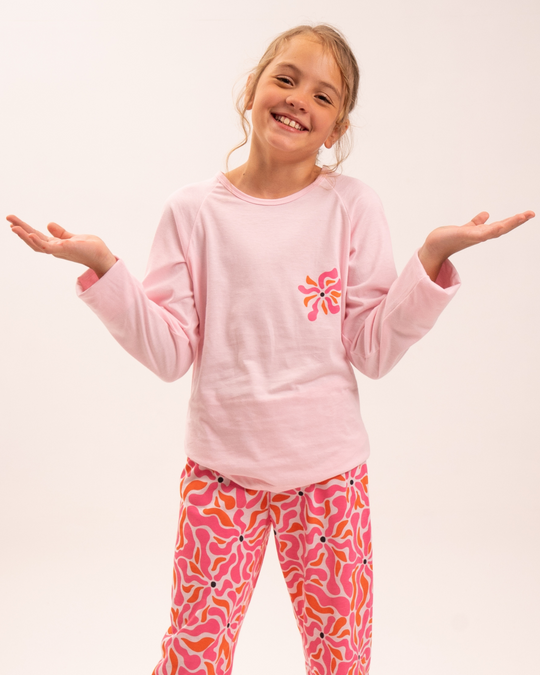 Pijama Relax Niña