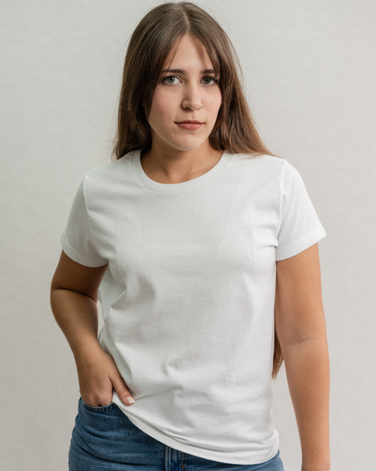 Franela Clásica de Dama