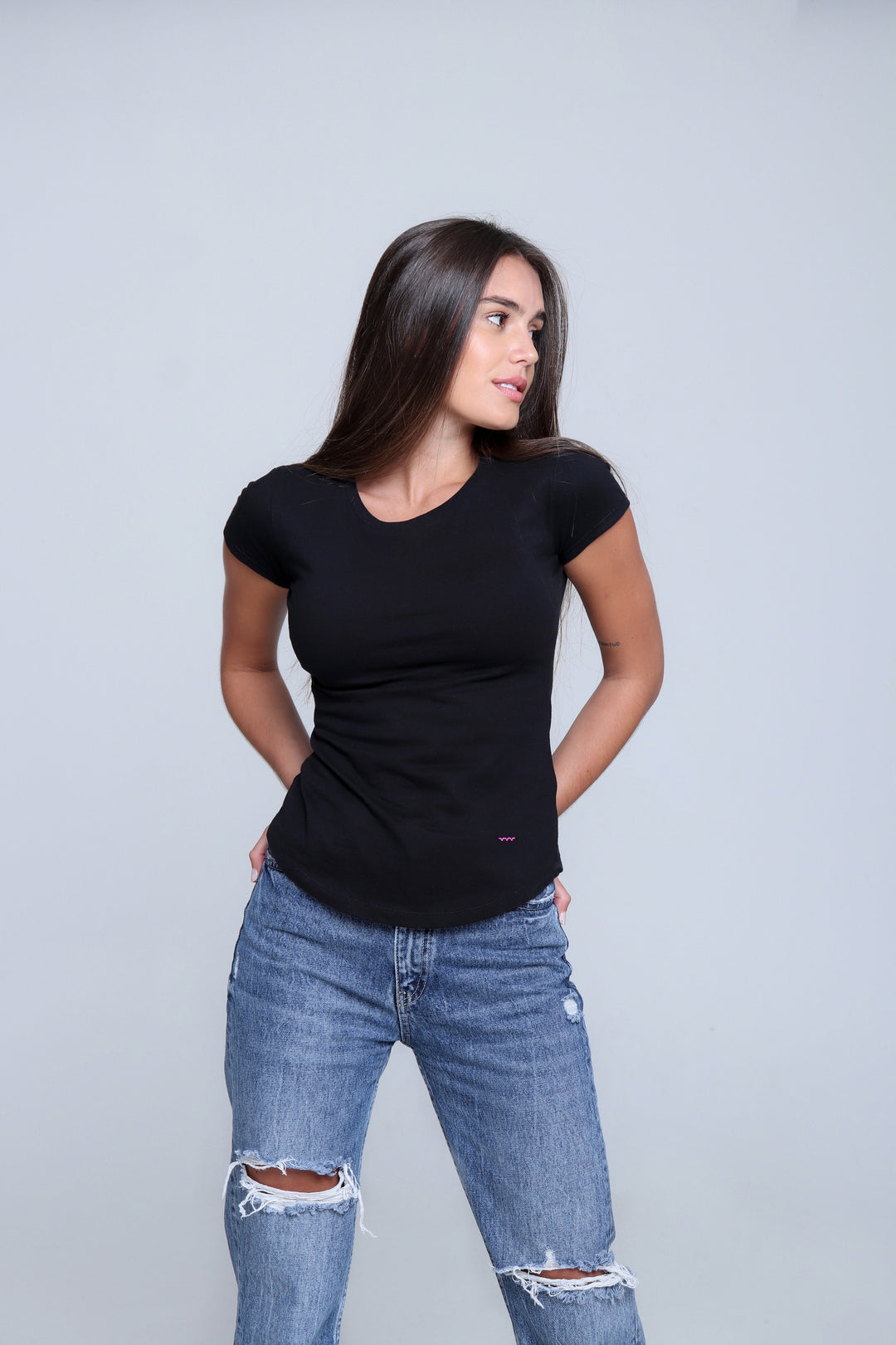 Franela Eddy - Negro - 1307NG-003 