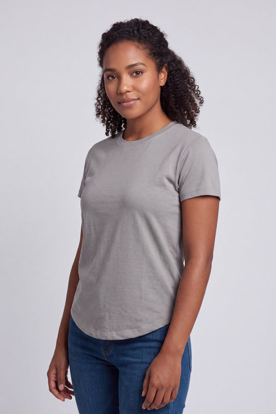 Franela Eddy - Gris Plata - 1307PL-001 