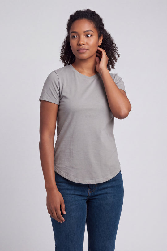 Franela Eddy - Gris Plata - 1307PL-002 
