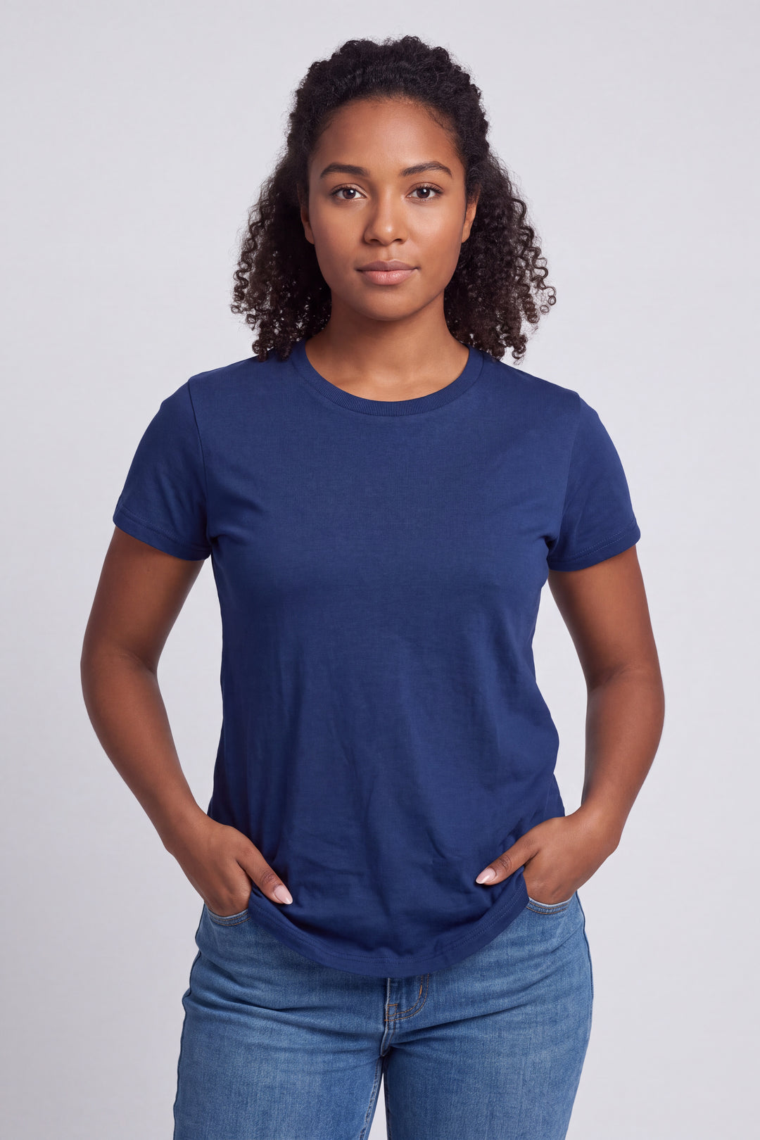 Franela Eddy - Azul Eclipse - 1307ZW-001 