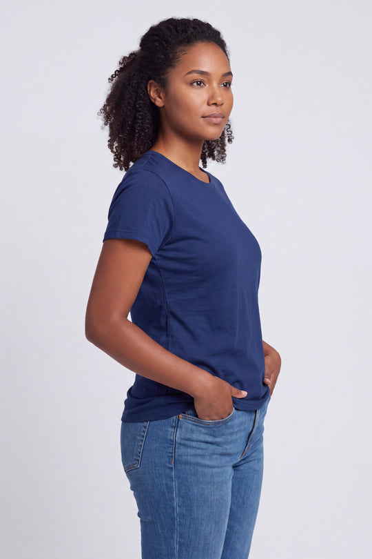 Franela Eddy - Azul Eclipse - 1307ZW-002 