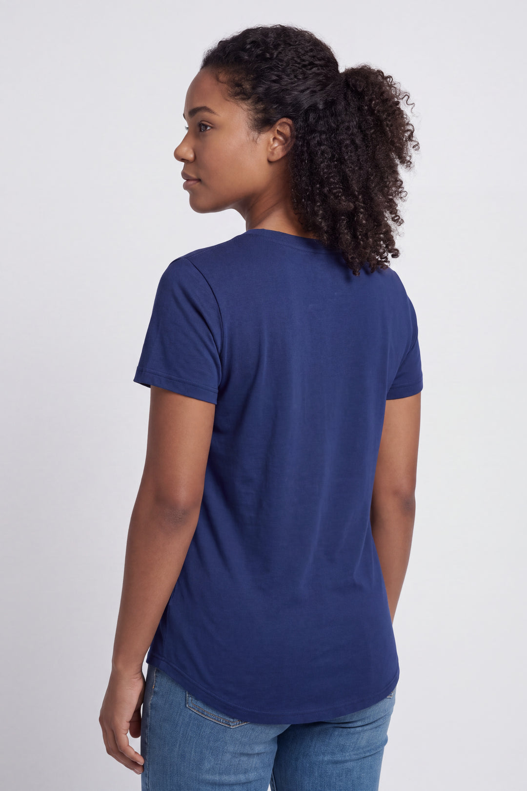 Franela Eddy - Azul Eclipse - 1307ZW-003 