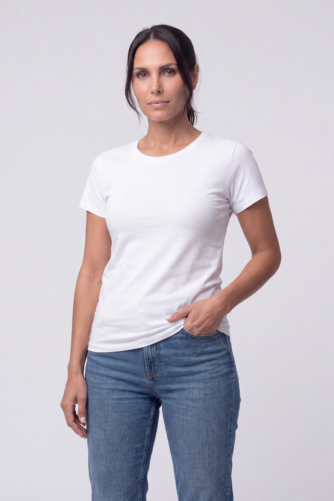 Franela Clásica - Blanco - 1350BL-001 