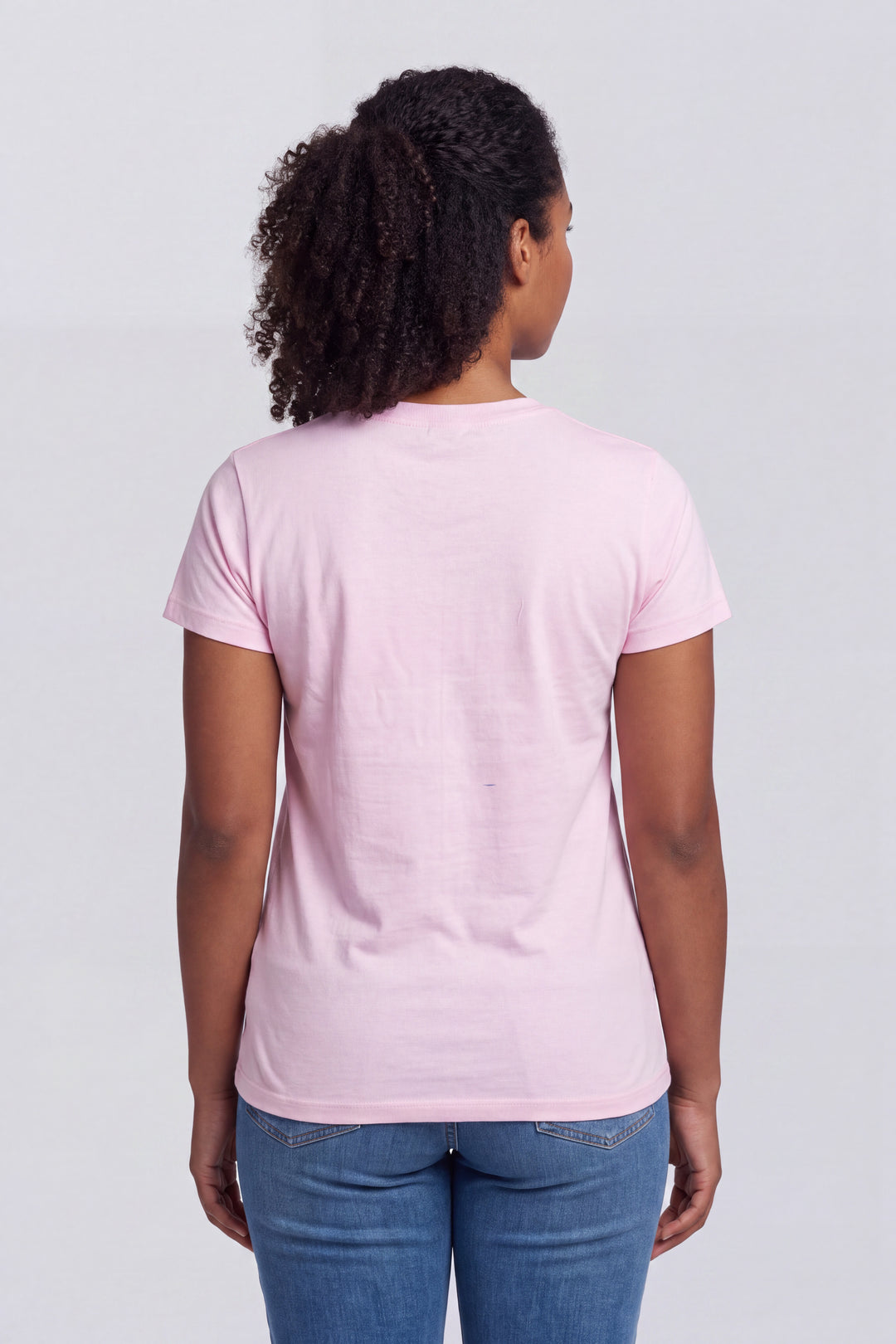 Franela Clásica - Rosado - 1350RS-002 