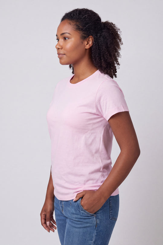 Franela Clásica - Rosado - 1350RS-003 
