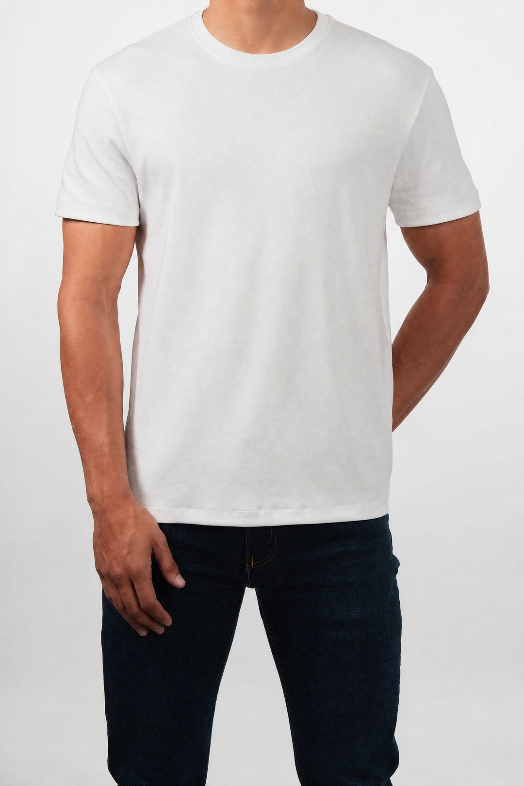 Franela Casual 1356 color Blanco - imagen 1 #color_bl