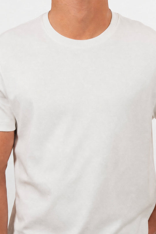Franela Casual 1356 color Blanco - imagen 2 