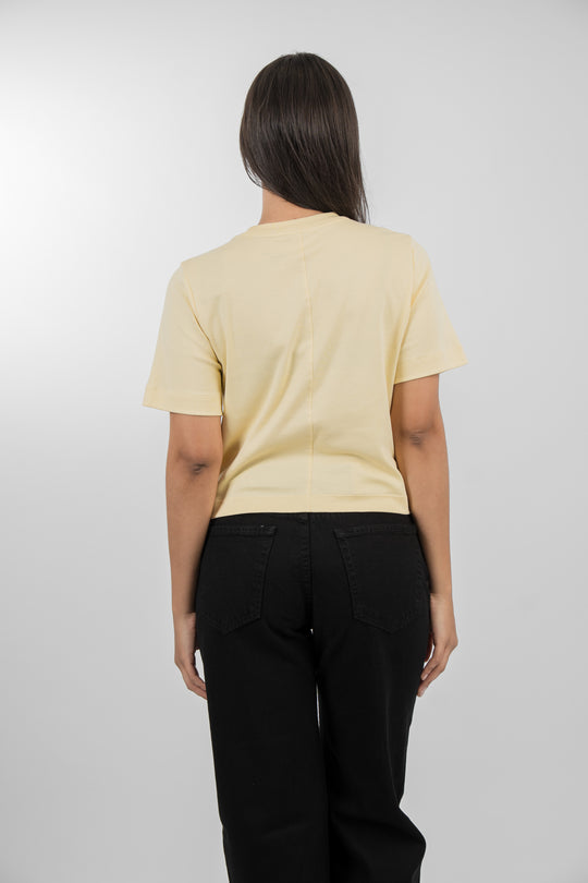 Franela Boxy - Amarillo - 1359AD-002 