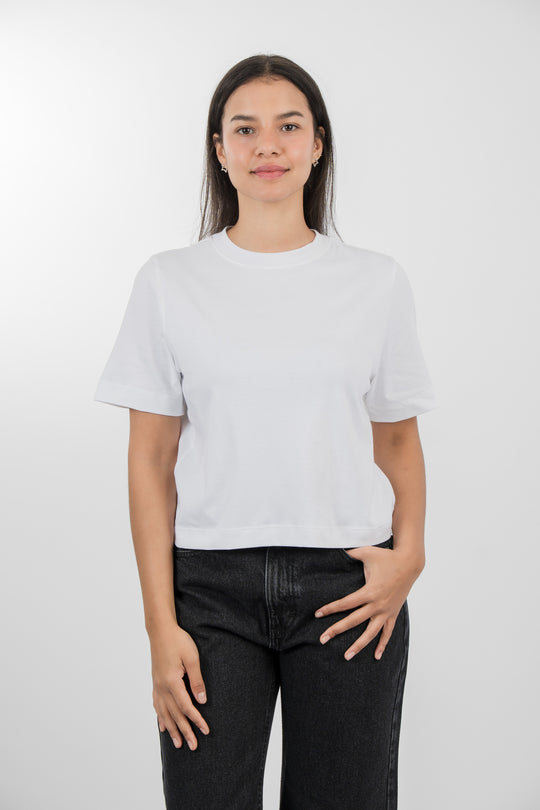 Franela Boxy - Blanco - 1359BL-001 