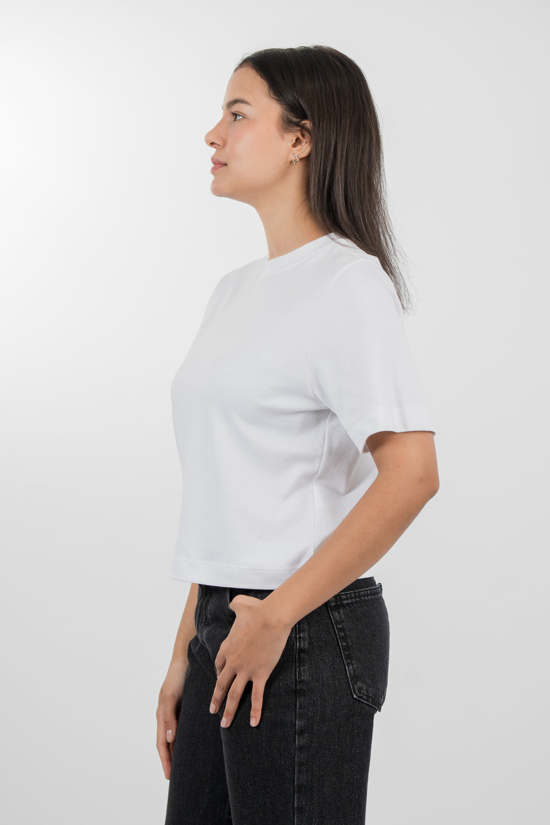 Franela Boxy - Blanco - 1359BL-002 