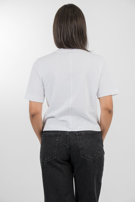 Franela Boxy - Blanco - 1359BL-003 