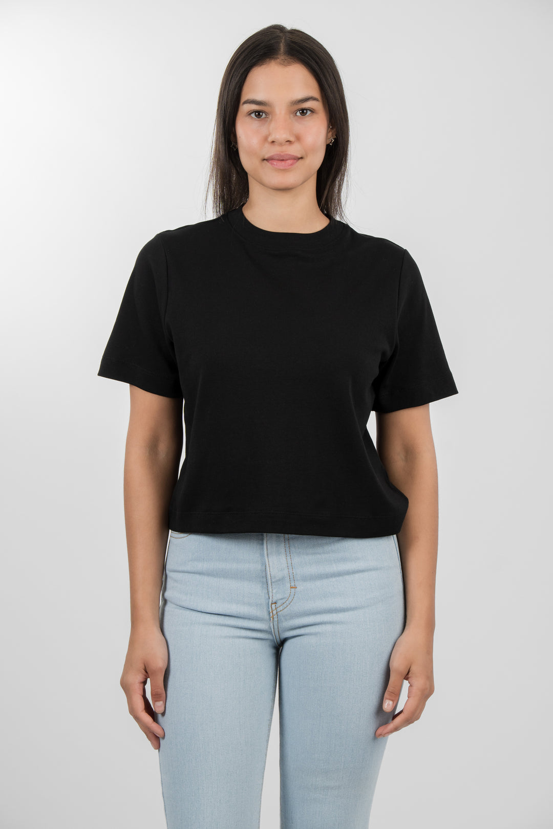 Franela Boxy - Negro - 1359NG-001 