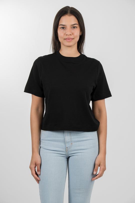 Franela Boxy - Negro - 1359NG-001 