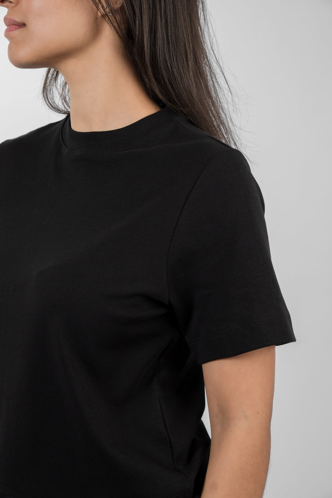Franela Boxy - Negro - 1359NG-002 