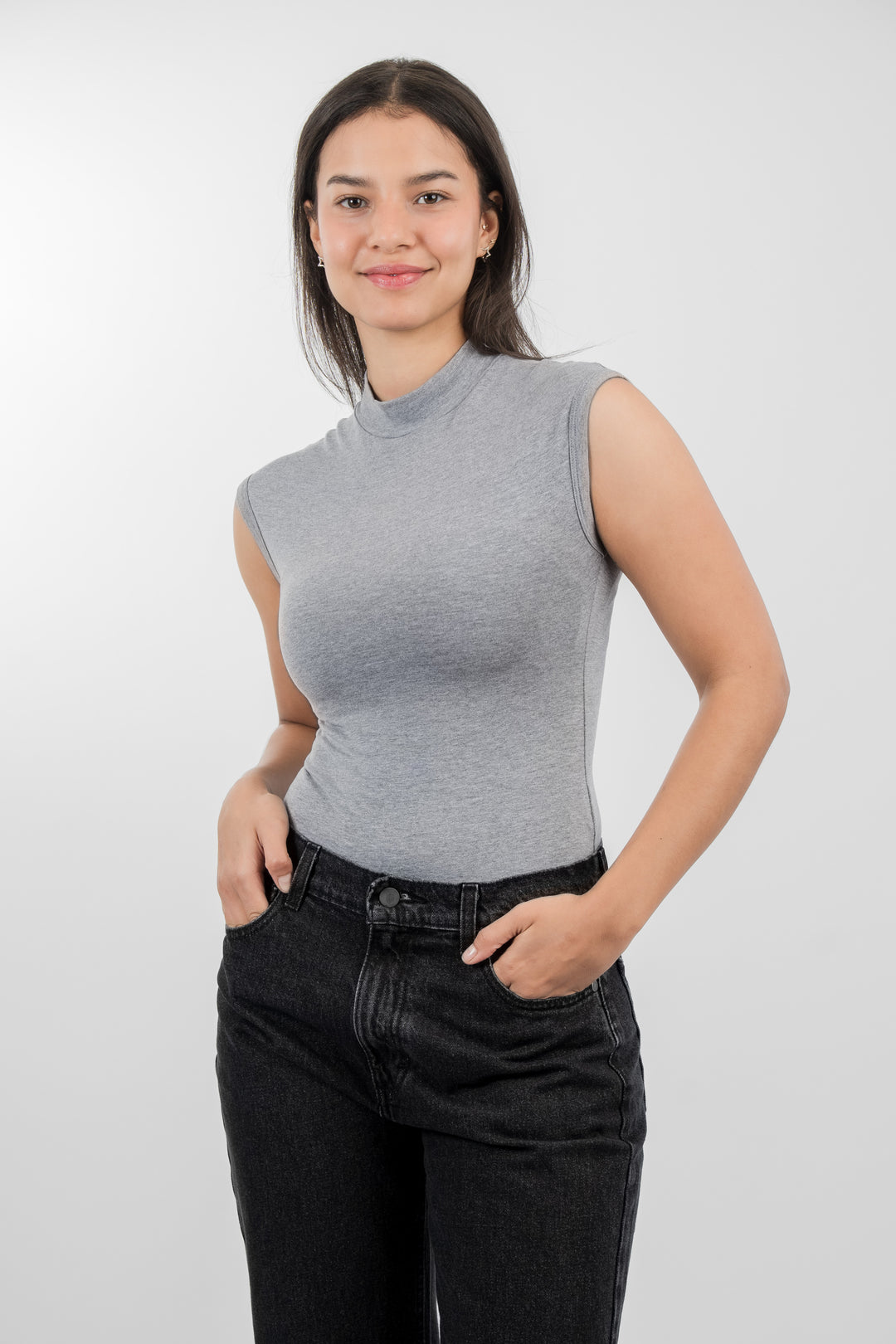 Body Casablanca - Melange - 1367ME-003 