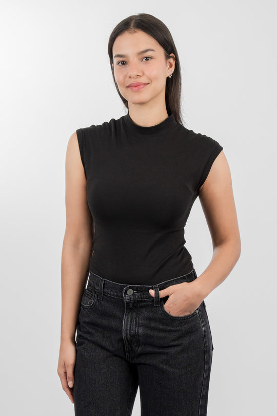Body Casablanca - Negro - 1367NG-001 