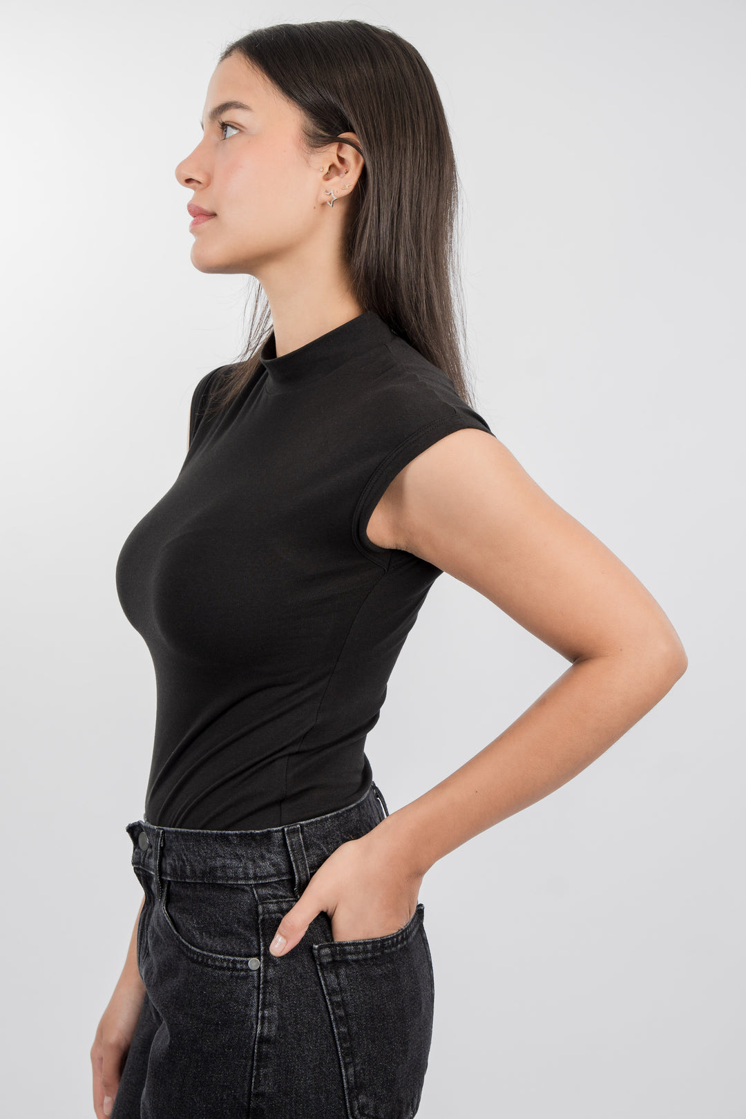 Body Casablanca - Negro - 1367NG-003 