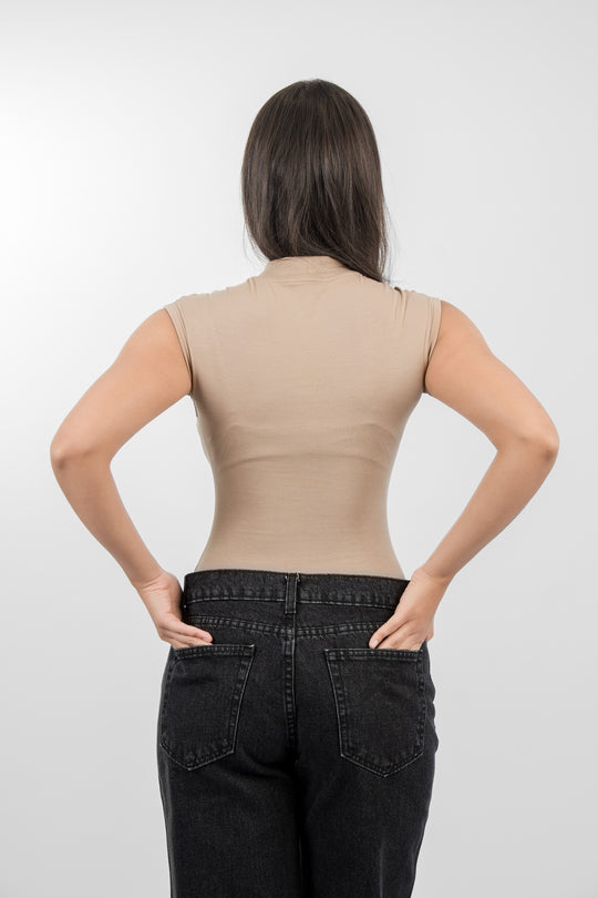 Body Casablanca - Nuez - 1367NZ-001 