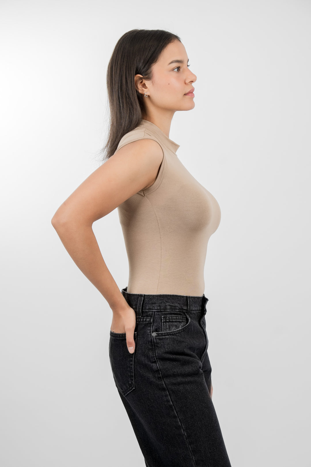 Body Casablanca - Nuez - 1367NZ-002 