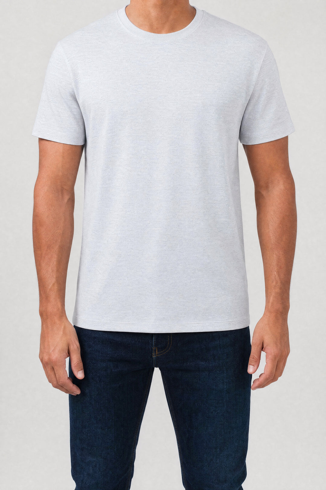 Franela Casual 1356 · Color: ME · Frontal completa 