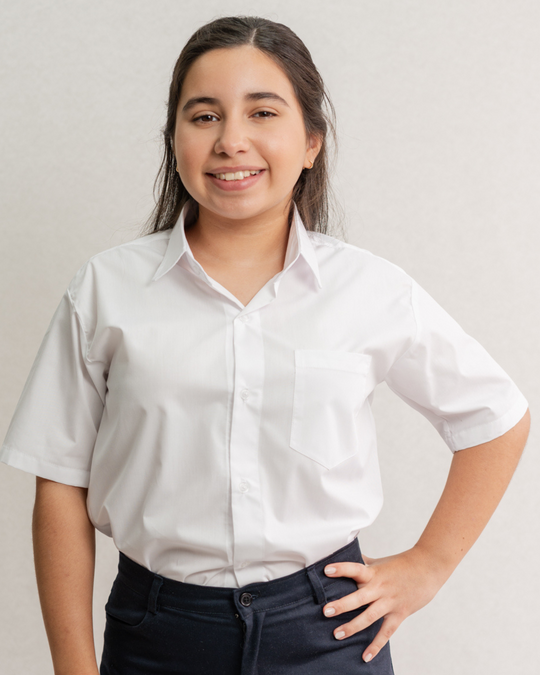 Camisa Escolar