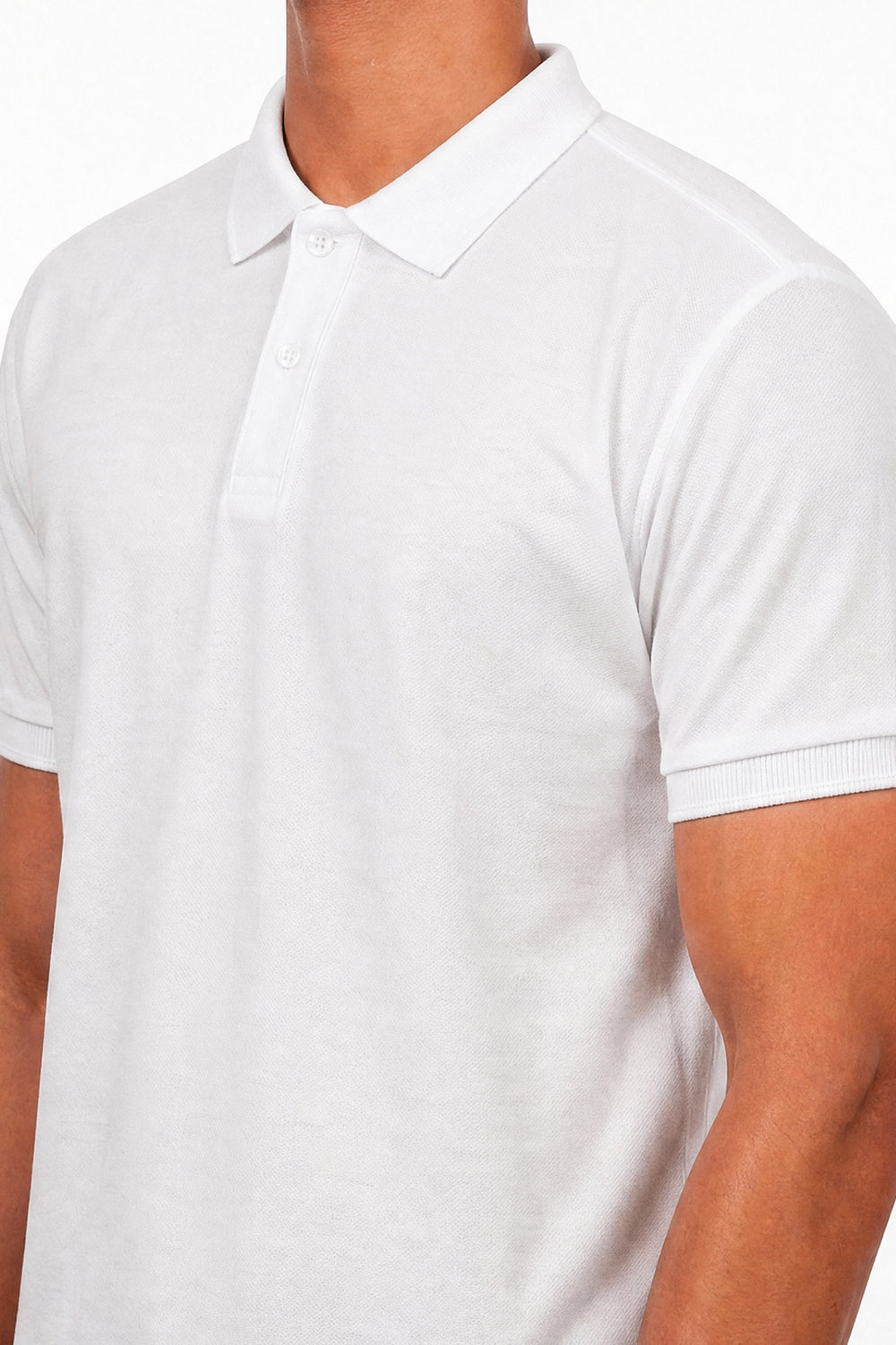 Chemise Polycotton - Blanco - 2816BL-003 #color_bl