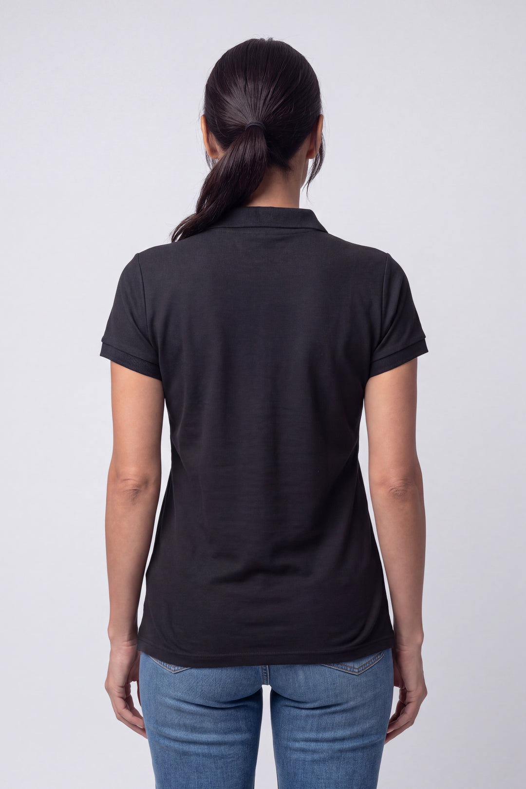 Chemise Polycotton - Negro - 2817NG-003 