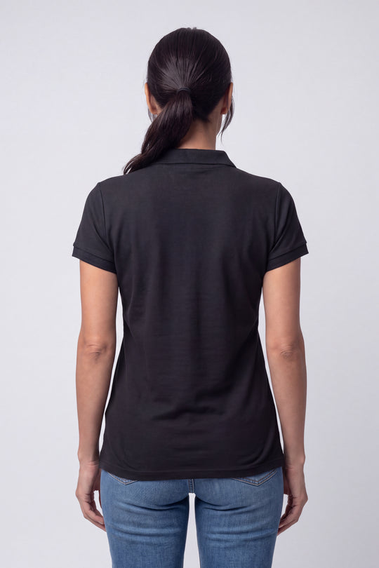 Chemise Polycotton - Negro - 2817NG-003 