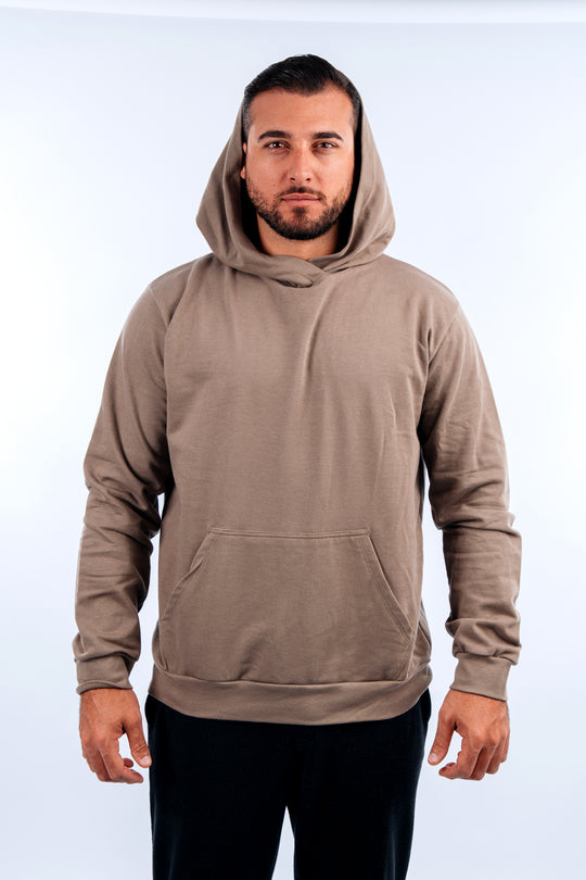 Hoodie Casual - Beige Arena - 2922BA-002 