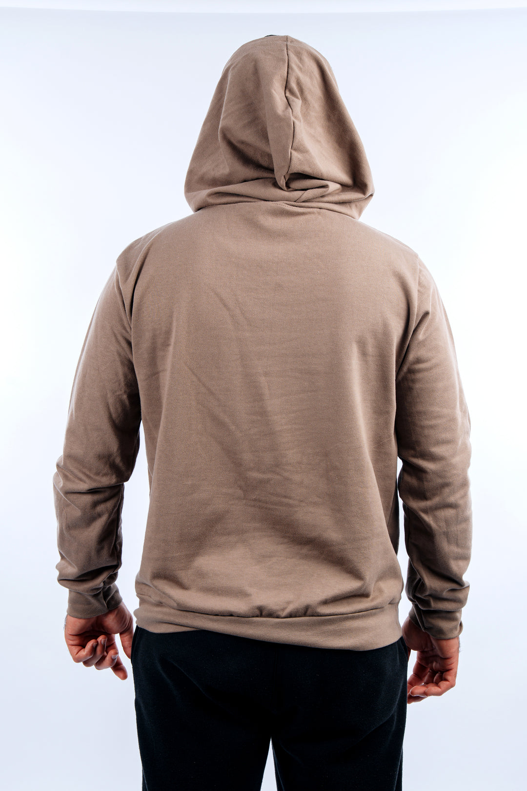 Hoodie Casual - Beige Arena - 2922BA-004 