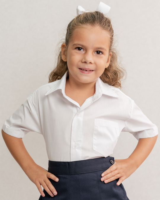 Camisa Escolar