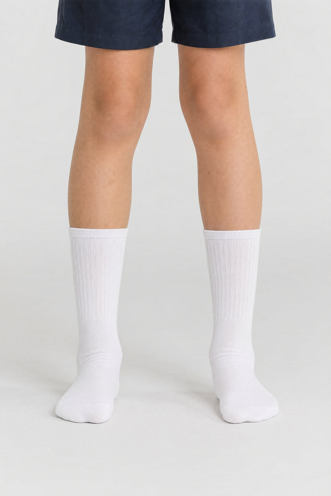 Medias Escolar 3226 · Color: BL · Frontal completa #color_bl