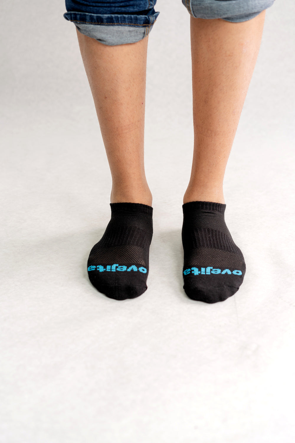 Medias Invisibles Deportivas - Negro - 3229NG-002 #color_ng